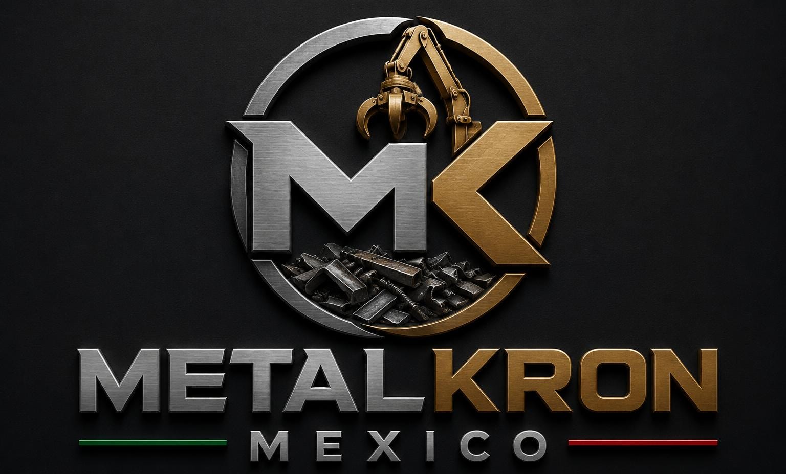 METALKRON MEXICO Logo